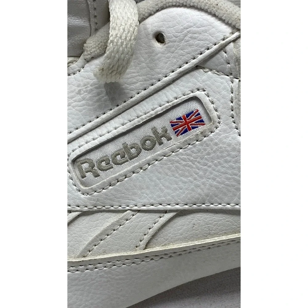Reebok classic leather